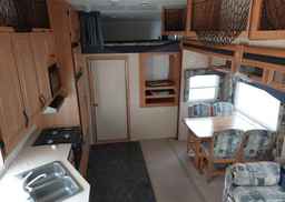 2006 JAYCO TALON LX F36V