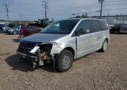 2010 DODGE GRAND CARAVAN SE