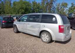 2010 DODGE GRAND CARAVAN SE