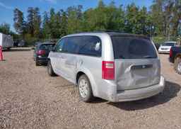 2010 DODGE GRAND CARAVAN SE