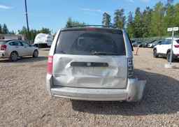 2010 DODGE GRAND CARAVAN SE