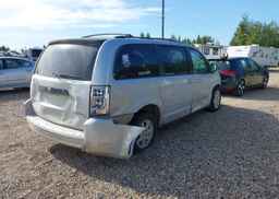 2010 DODGE GRAND CARAVAN SE