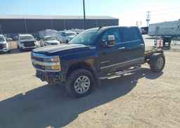 2015 CHEVROLET SILVERADO K2500 HEAVY DUTY LTZ