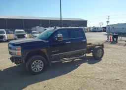 2015 CHEVROLET SILVERADO K2500 HEAVY DUTY LTZ