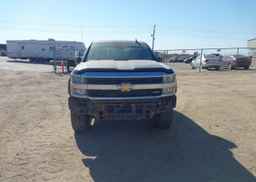 2015 CHEVROLET SILVERADO K2500 HEAVY DUTY LTZ