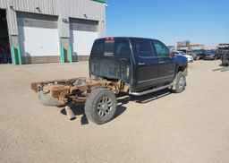 2015 CHEVROLET SILVERADO K2500 HEAVY DUTY LTZ