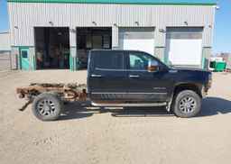 2015 CHEVROLET SILVERADO K2500 HEAVY DUTY LTZ
