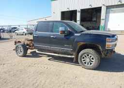 2015 CHEVROLET SILVERADO K2500 HEAVY DUTY LTZ