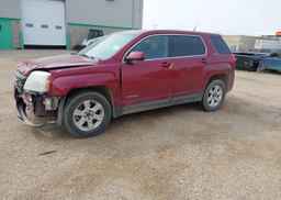 2010 GMC TERRAIN SLE