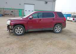 2010 GMC TERRAIN SLE