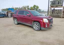 2010 GMC TERRAIN SLE