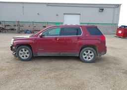 2010 GMC TERRAIN SLE
