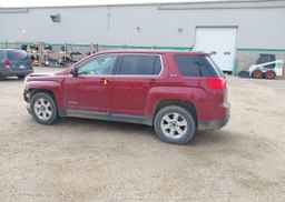 2010 GMC TERRAIN SLE