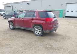 2010 GMC TERRAIN SLE
