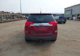 2010 GMC TERRAIN SLE