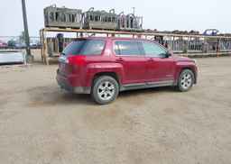 2010 GMC TERRAIN SLE