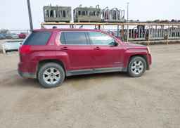 2010 GMC TERRAIN SLE