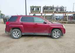2010 GMC TERRAIN SLE
