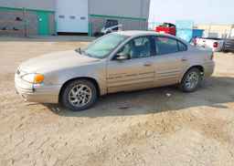 2001 PONTIAC GRAND AM SE1