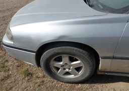 2002 CHEVROLET IMPALA