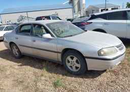2002 CHEVROLET IMPALA