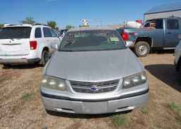 2002 CHEVROLET IMPALA