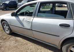 2002 CHEVROLET IMPALA