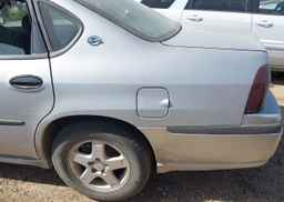 2002 CHEVROLET IMPALA