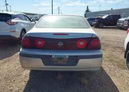 2002 CHEVROLET IMPALA