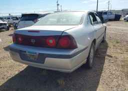 2002 CHEVROLET IMPALA