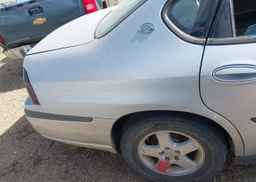 2002 CHEVROLET IMPALA