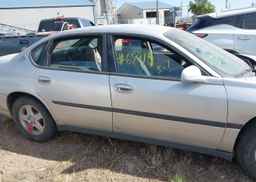 2002 CHEVROLET IMPALA