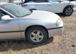 2002 CHEVROLET IMPALA