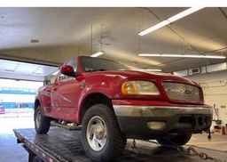 2000 FORD F150