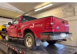 2000 FORD F150
