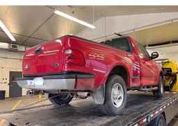 2000 FORD F150