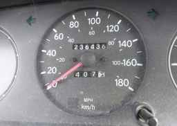 1995 TOYOTA COROLLA DX