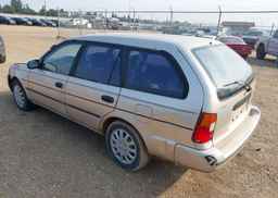 1995 TOYOTA COROLLA DX