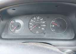 1995 TOYOTA COROLLA DX