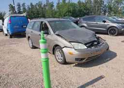 2005 FORD FOCUS ZXW