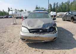 2005 FORD FOCUS ZXW
