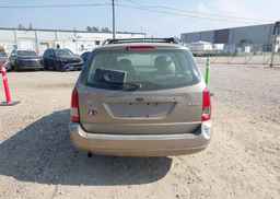 2005 FORD FOCUS ZXW