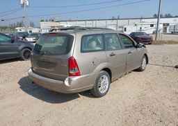 2005 FORD FOCUS ZXW