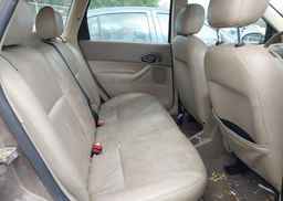2005 FORD FOCUS ZXW