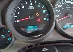 2011 CHEVROLET SILVERADO K1500 LS