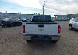 2011 CHEVROLET SILVERADO K1500 LS