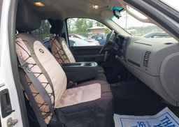 2011 CHEVROLET SILVERADO K1500 LS