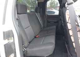 2011 CHEVROLET SILVERADO K1500 LS