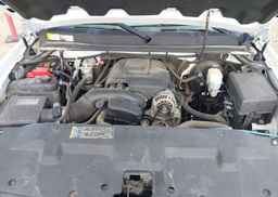 2011 CHEVROLET SILVERADO K1500 LS