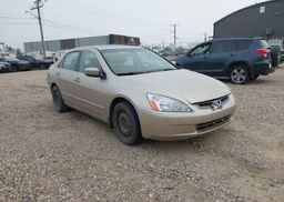 2003 HONDA ACCORD EX